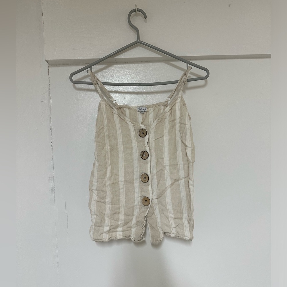 Kismet Striped Tank Top